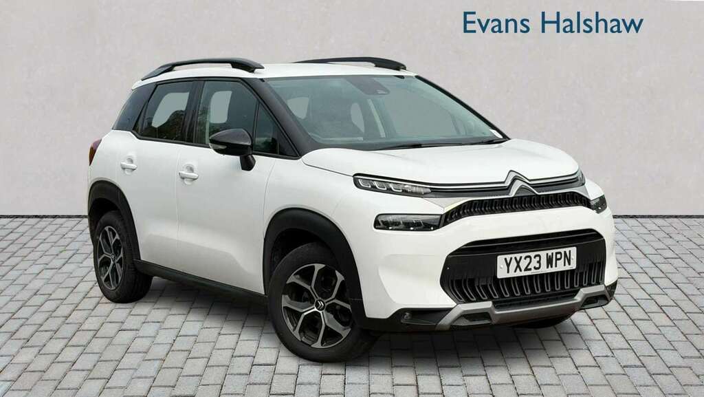 Citroen C3 Aircross 1.2 Puretech 110 Shine 2023 White #6