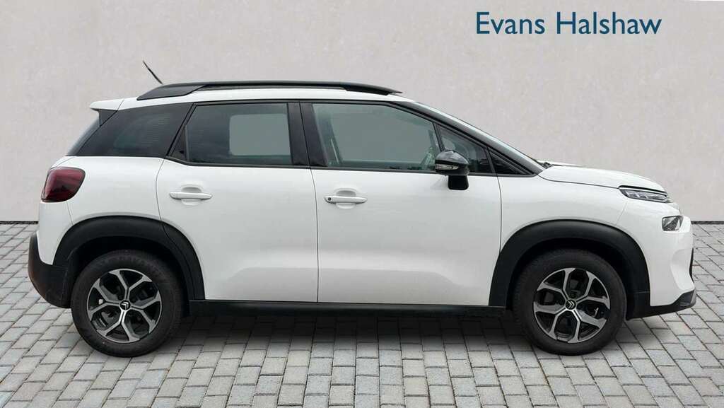 Citroen C3 Aircross 1.2 Puretech 110 Shine 2023 White