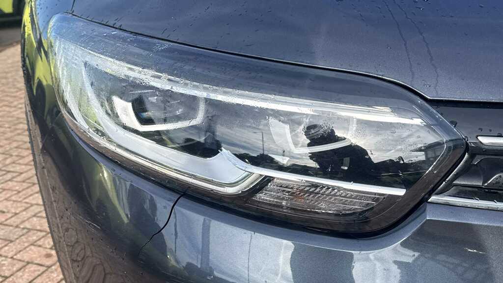 Renault Kadjar  Blue #8