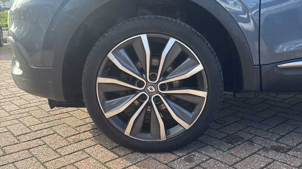 Renault Kadjar  Blue #7
