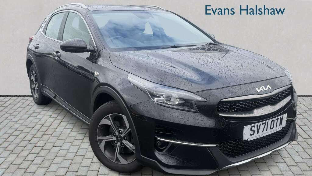 Kia Xceed 1.0T Gdi Isg 2 2021 Black