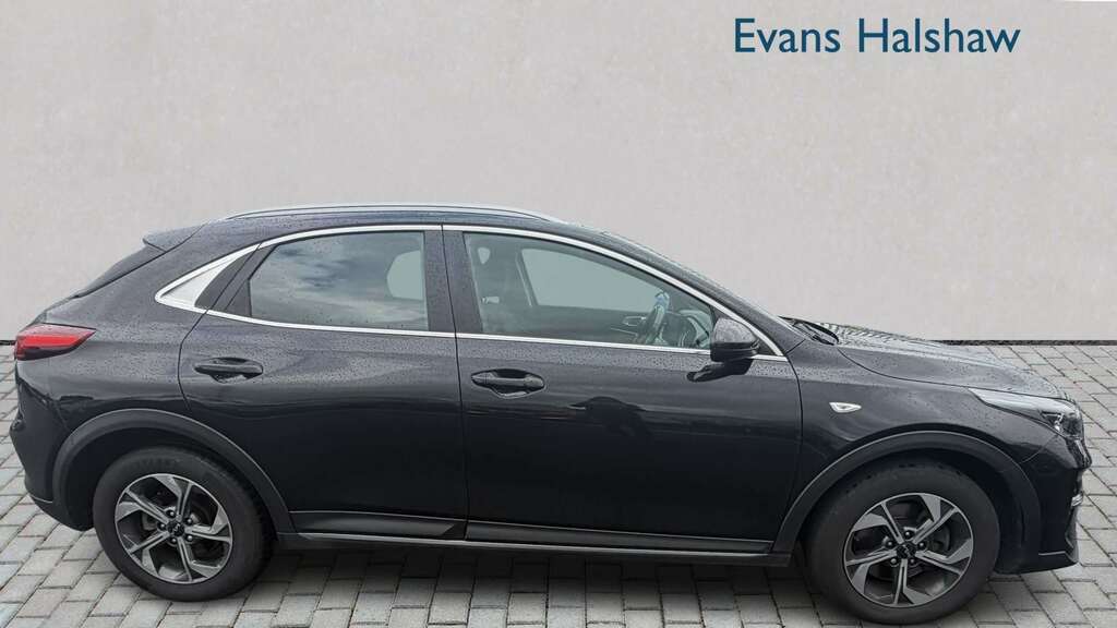 Kia Xceed 1.0T Gdi Isg 2 2021 Black #4