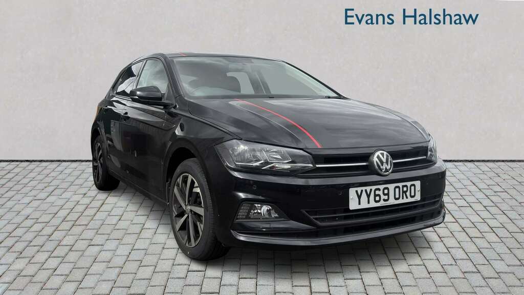 Volkswagen Polo 1.0 Evo 80 Beats 2019 Black