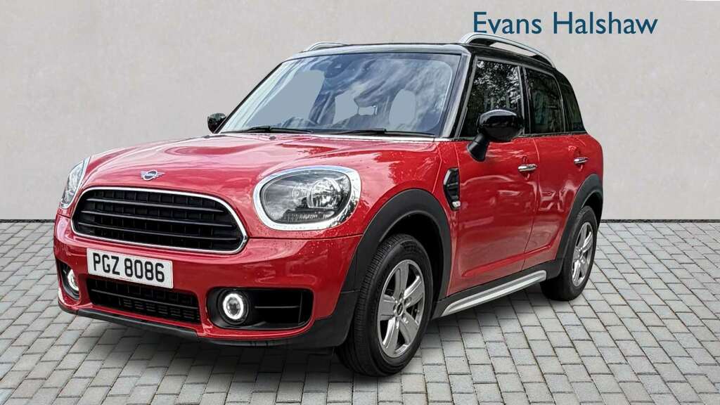Mini Countryman 1.5 Cooper Classic 2020 Red #2