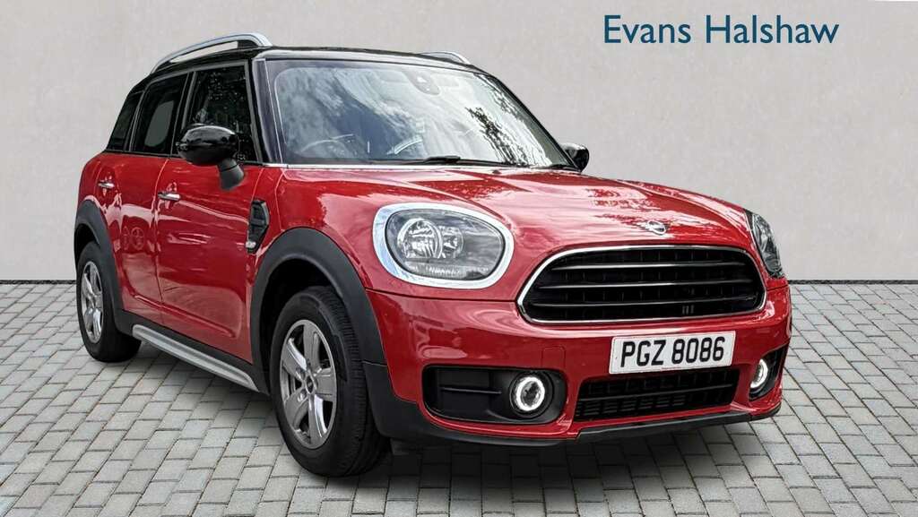 Mini Countryman 1.5 Cooper Classic 2020 Red