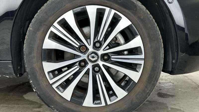Renault Zoe 100Kw Techno R135 50Kwh 2023 Black #4