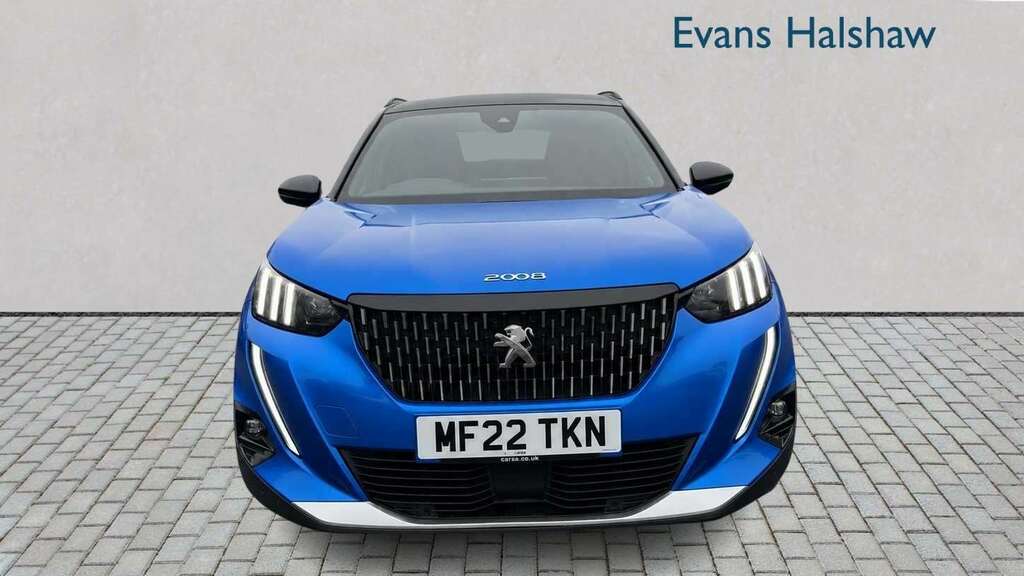 Peugeot 2008 1.2 Puretech 130 Gt Premium Eat8 Orange #4