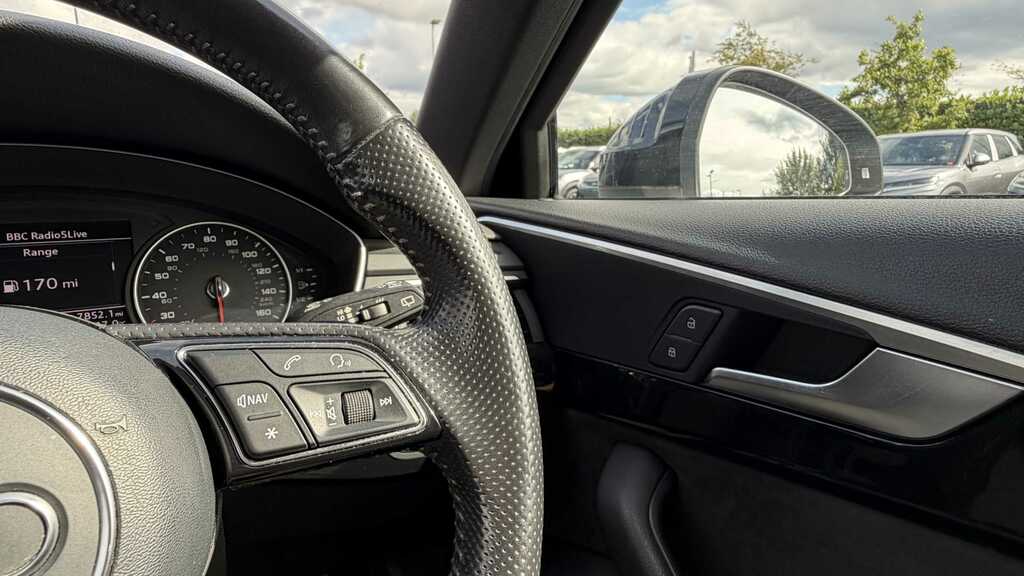Audi A4 Tfsi S Line #23