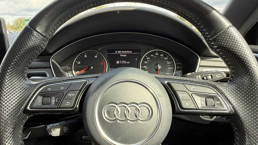 Audi A4 Tfsi S Line #24
