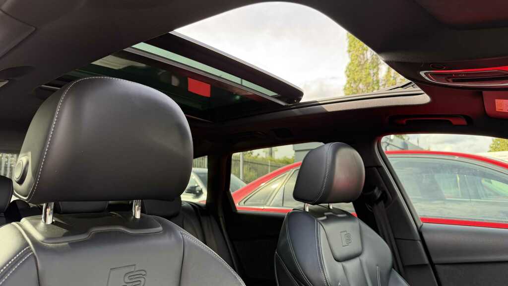 Audi A4 Tfsi S Line #26
