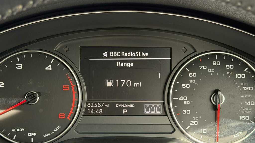 Audi A4 Tfsi S Line #18