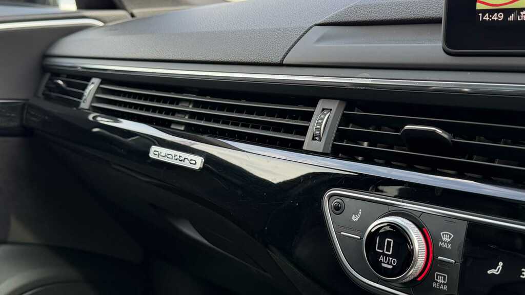 Audi A4 Tfsi S Line #25