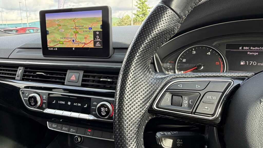 Audi A4 Tfsi S Line #22