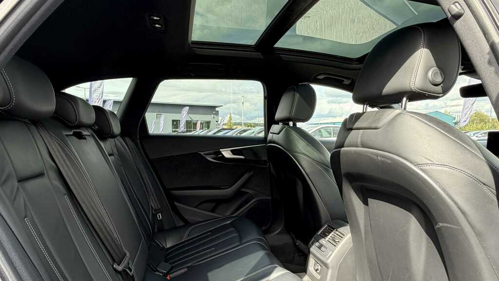 Audi A4 Tfsi S Line #8