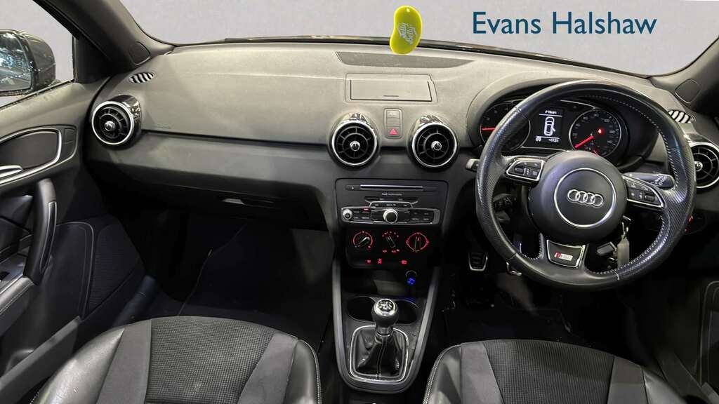Audi A1 1.4 Tfsi S Line Nav 2018 Grey #6