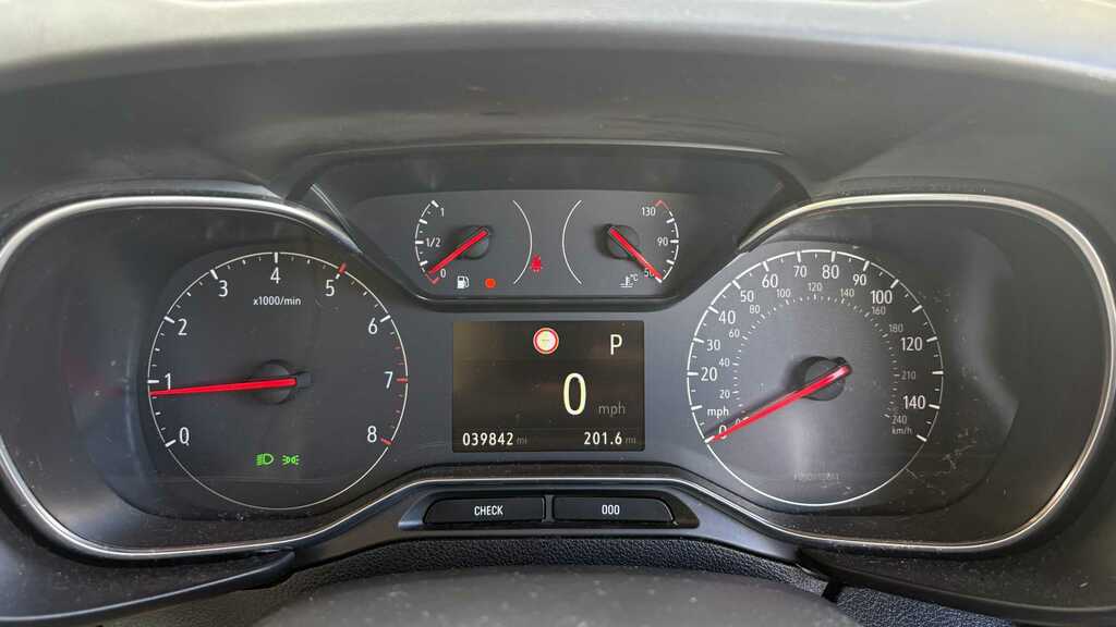 Vauxhall Combo Life 1.5 Turbo D 130 Energy 2020 Black #5