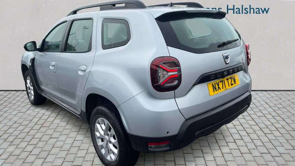 Dacia Duster 1.0 Tce 90 Comfort 2021 Grey #5