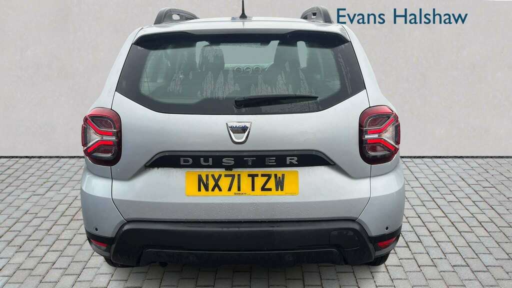 Dacia Duster 1.0 Tce 90 Comfort 2021 Grey #4