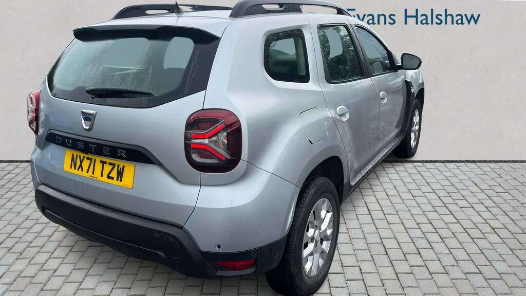Dacia Duster 1.0 Tce 90 Comfort 2021 Grey #3