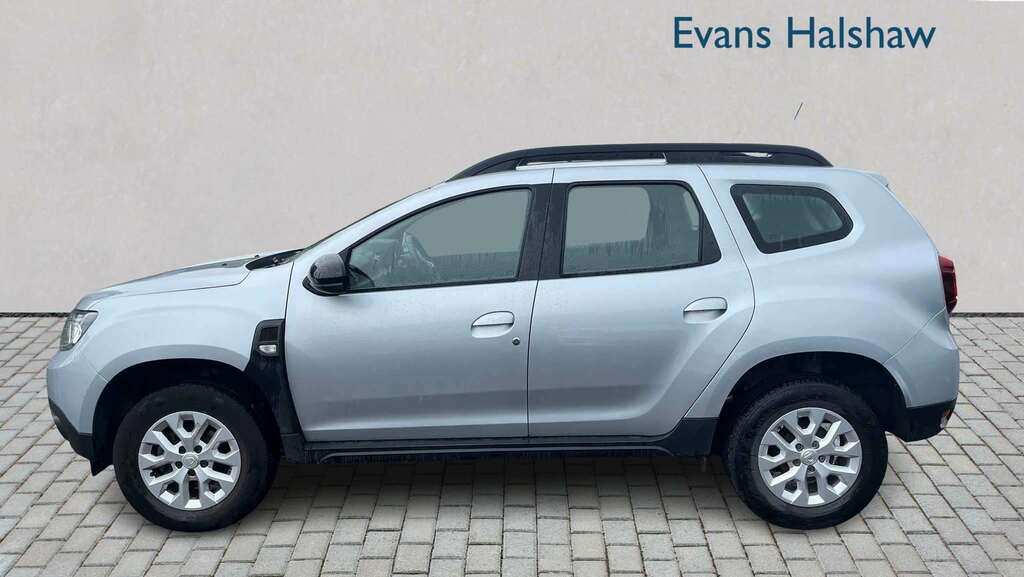Dacia Duster 1.0 Tce 90 Comfort 2021 Grey #6