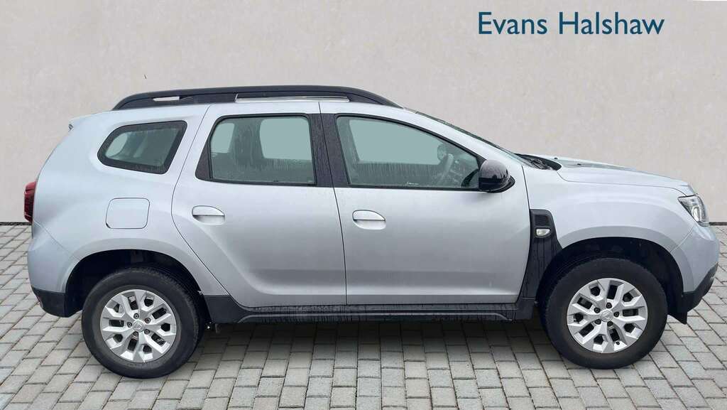 Dacia Duster 1.0 Tce 90 Comfort 2021 Grey #2