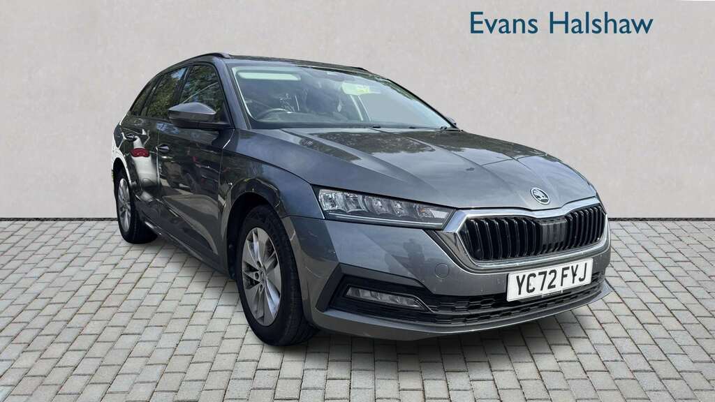 Skoda Octavia 1.0 Tsi Se Technology 2022