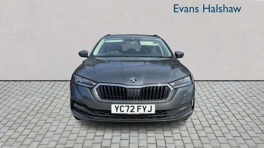 Skoda Octavia 1.0 Tsi Se Technology 2022 #2