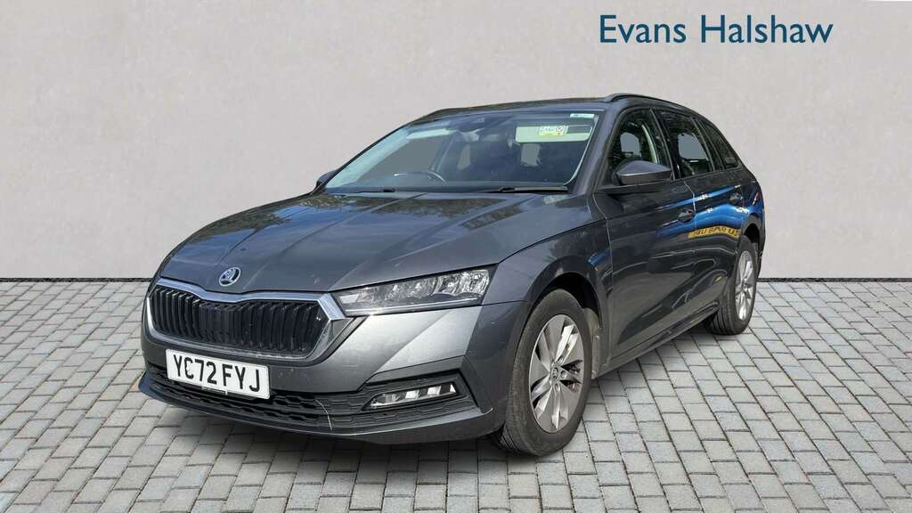 Skoda Octavia 1.0 Tsi Se Technology 2022 #3