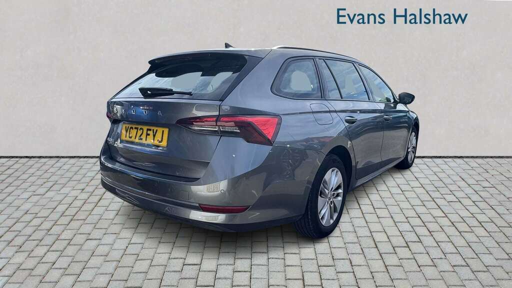 Skoda Octavia 1.0 Tsi Se Technology 2022 #5
