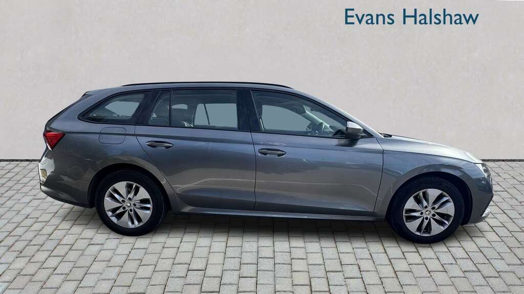 Skoda Octavia 1.0 Tsi Se Technology 2022 #4