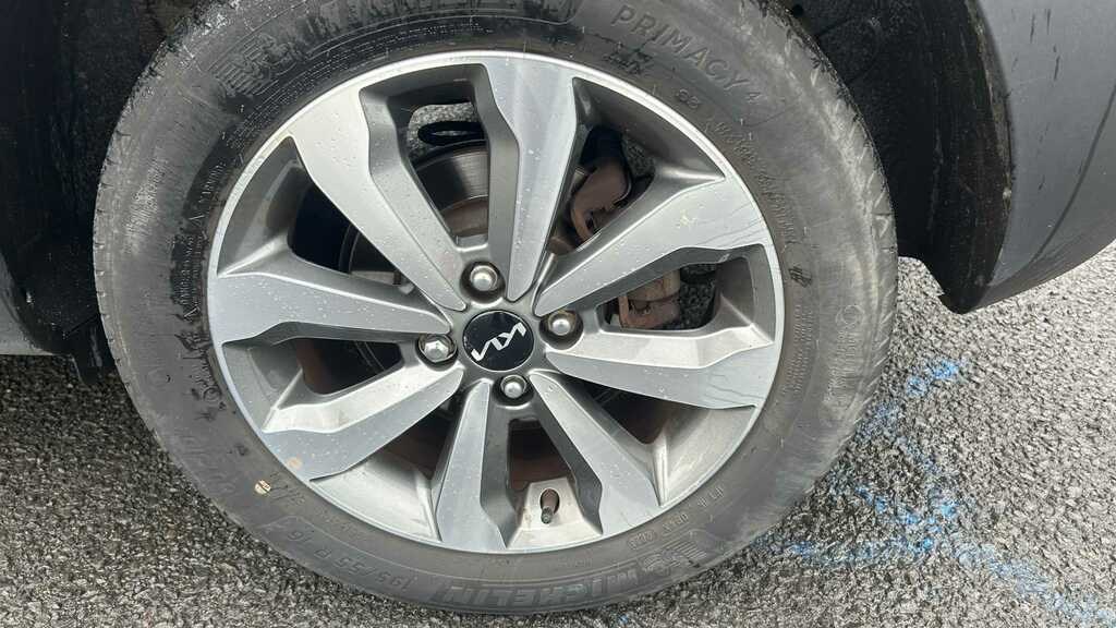 Kia Stonic 2 Black #7