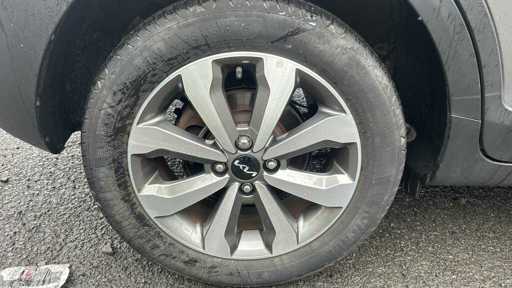 Kia Stonic 2 Black #8