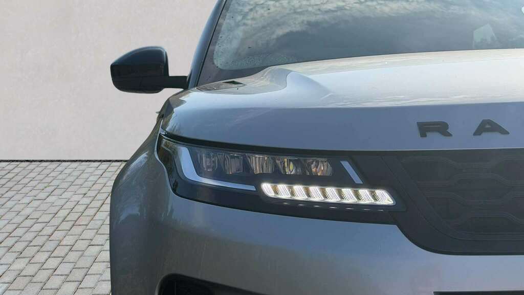 Land Rover Range Rover Evoque Range Rover Evoque First Edition D Silver #31