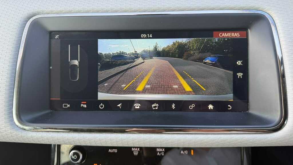 Land Rover Range Rover Evoque 2.0 D150 R-dynamic S 2Wd 2020 Silver