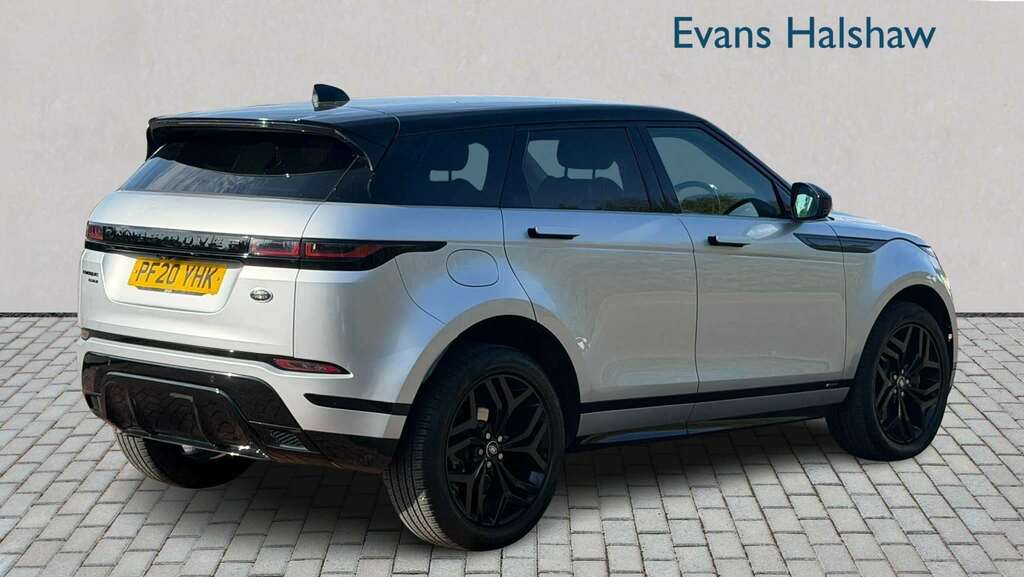 Land Rover Range Rover Evoque Range Rover Evoque First Edition D Silver #30