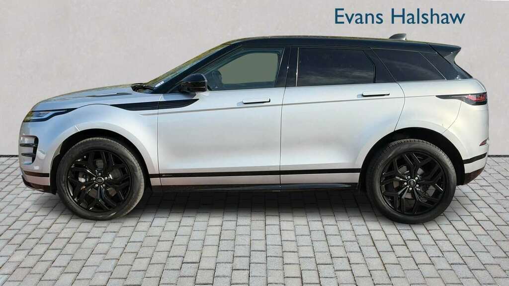 Land Rover Range Rover Evoque Range Rover Evoque First Edition D Silver #12