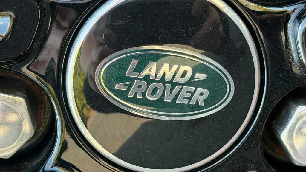 Land Rover Range Rover Evoque Range Rover Evoque First Edition D Silver #37