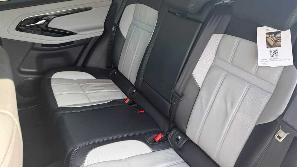 Land Rover Range Rover Evoque Range Rover Evoque First Edition D Silver #13