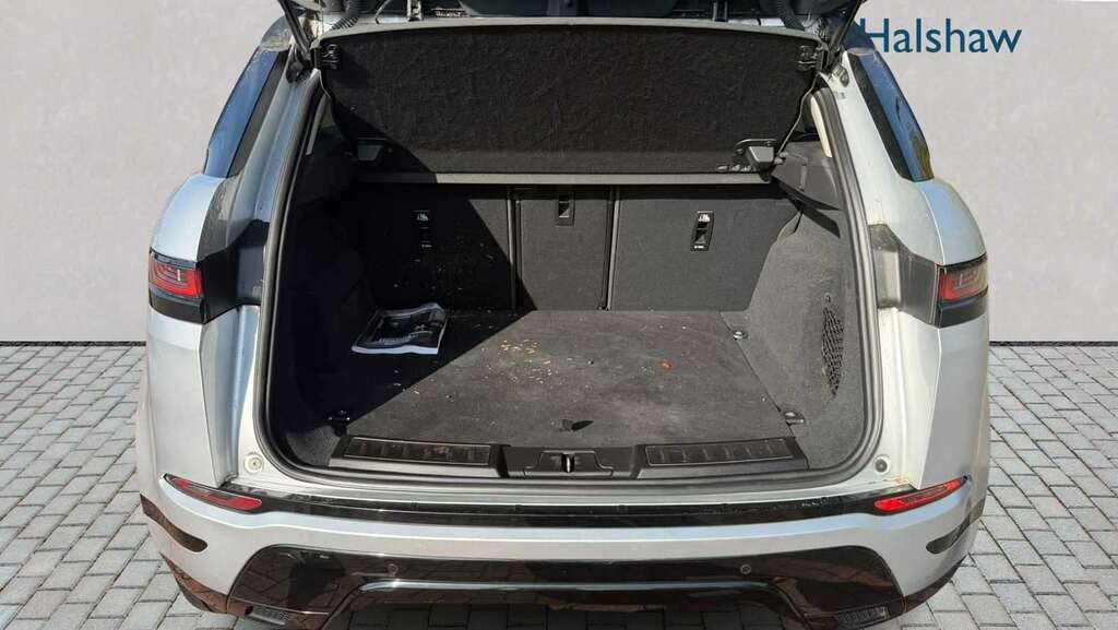 Land Rover Range Rover Evoque Range Rover Evoque First Edition D Silver #10
