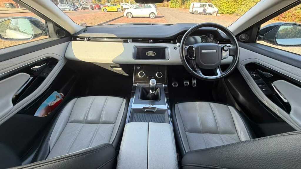 Land Rover Range Rover Evoque Range Rover Evoque First Edition D Silver #17