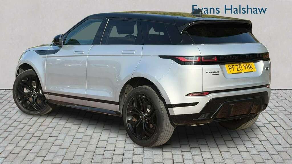 Land Rover Range Rover Evoque Range Rover Evoque First Edition D Silver #8