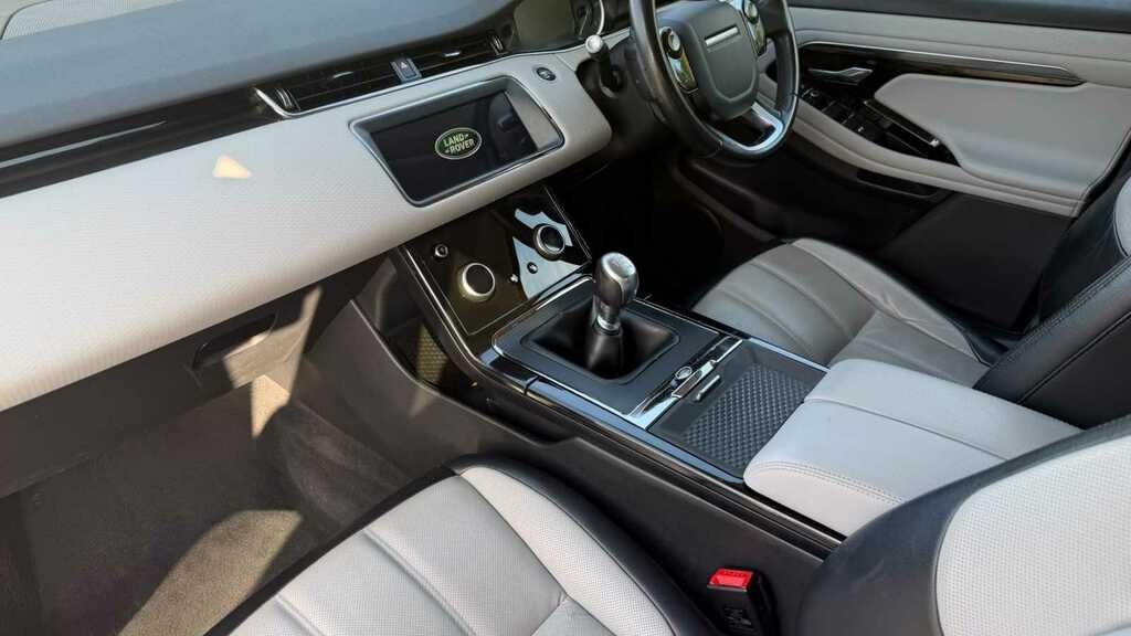 Land Rover Range Rover Evoque Range Rover Evoque First Edition D Silver #16