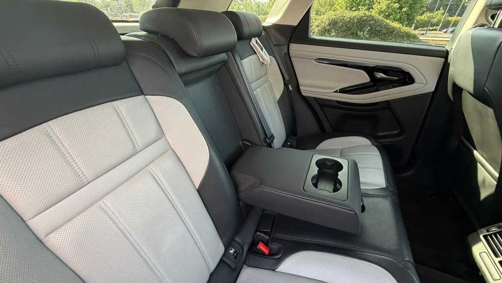 Land Rover Range Rover Evoque Range Rover Evoque First Edition D Silver #38
