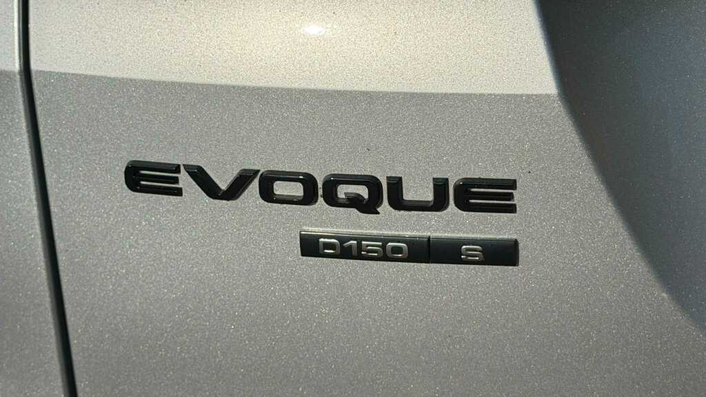 Land Rover Range Rover Evoque Range Rover Evoque First Edition D Silver #36