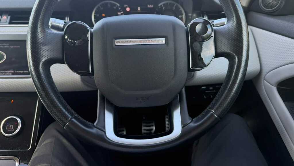 Land Rover Range Rover Evoque Range Rover Evoque First Edition D Silver #18