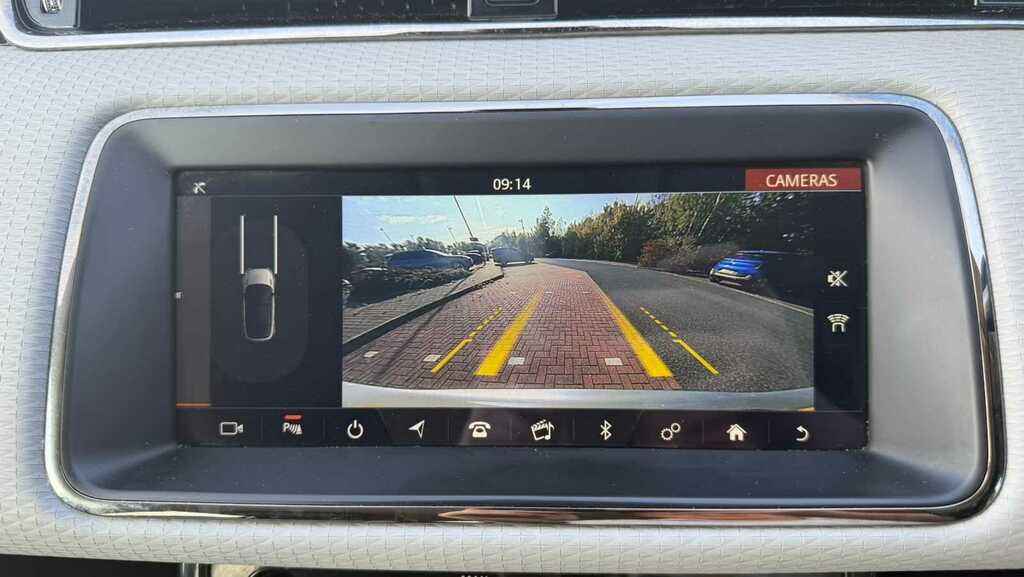 Land Rover Range Rover Evoque Range Rover Evoque First Edition D Silver #25