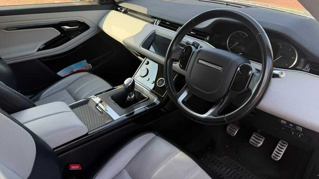 Land Rover Range Rover Evoque Range Rover Evoque First Edition D Silver #15