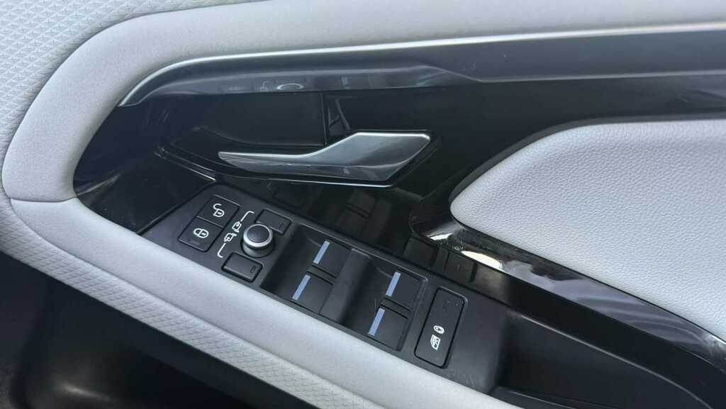 Land Rover Range Rover Evoque Range Rover Evoque First Edition D Silver #23