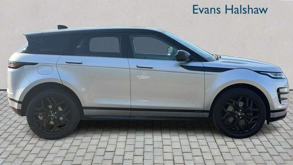 Land Rover Range Rover Evoque Range Rover Evoque First Edition D Silver #27