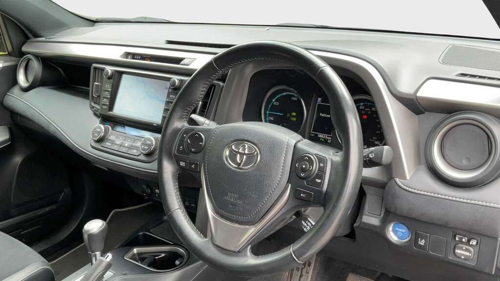 Toyota Rav 4 Excel Grey #8